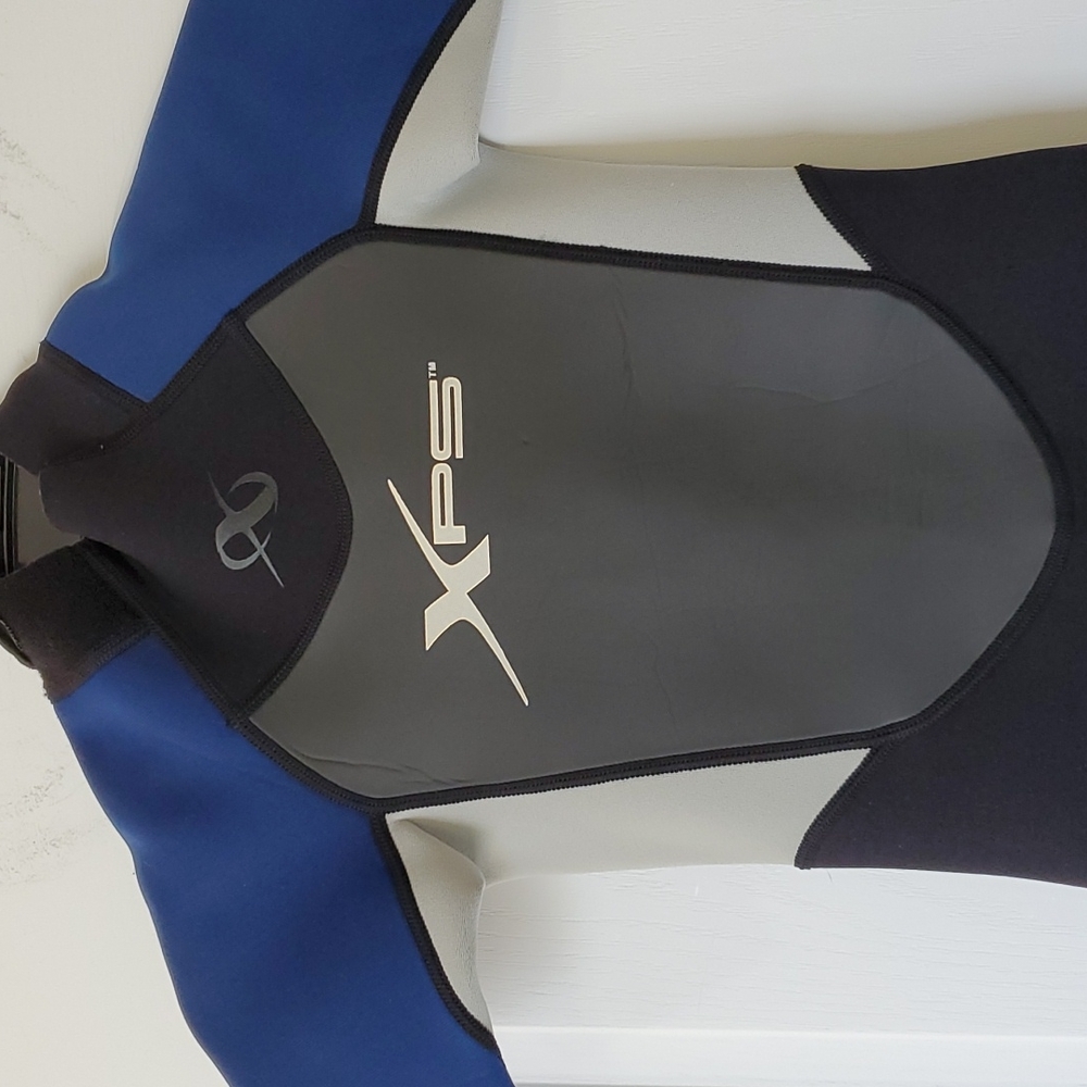 XPS Youth Wetsuit Wakeboard, Surfer, swim XS - Picture 2 of 8